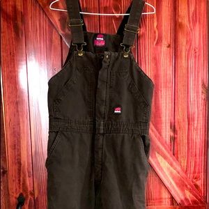 Women’s Insulated Overalls